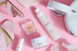 Beauty and Makeup with great discounts