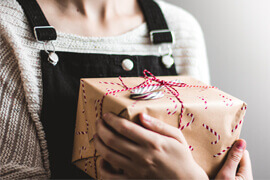 Presentes para todos os gostos