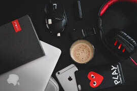 Ponte al día con la tecnología