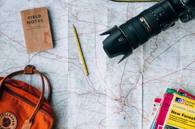 Planifica tu próximo viaje